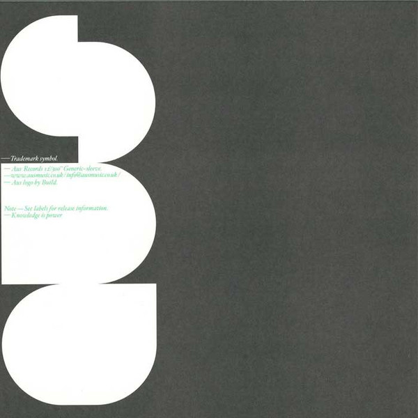 Cassy - Back EP | Aus Music (AUS1699) - 2