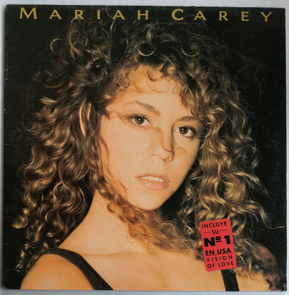 Mariah Carey - Mariah Carey | CBS (CBS 466815 1) - main