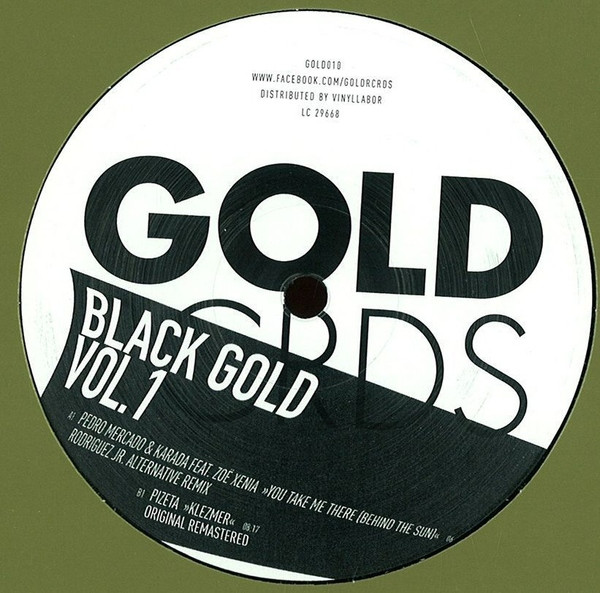 Various - Black Gold Vol.1 | Gold Records (GOLD010)