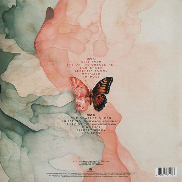 Lindsey Stirling - Duality | Concord Records (00888072611283) - 3 Lindsey Stirling - Duality | Concord Records (00888072611283) - 3