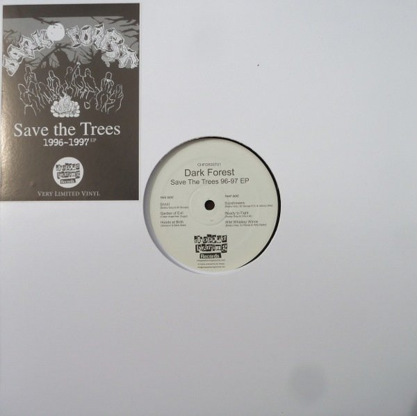 Dark Forest - Save The Trees 1996-1997 Ep | Chopped Herring Records (CHFOR3ST01) - 3 Dark Forest - Save The Trees 1996-1997 Ep | Chopped Herring Records (CHFOR3ST01) - 3