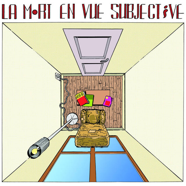 Ass - La Mort En Vue Subjective | Le Syndicat des Scorpions (LSDS016) - main