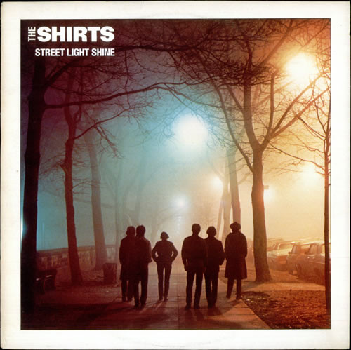 The Shirts - Street Light Shine | Harvest (8E 07407111)