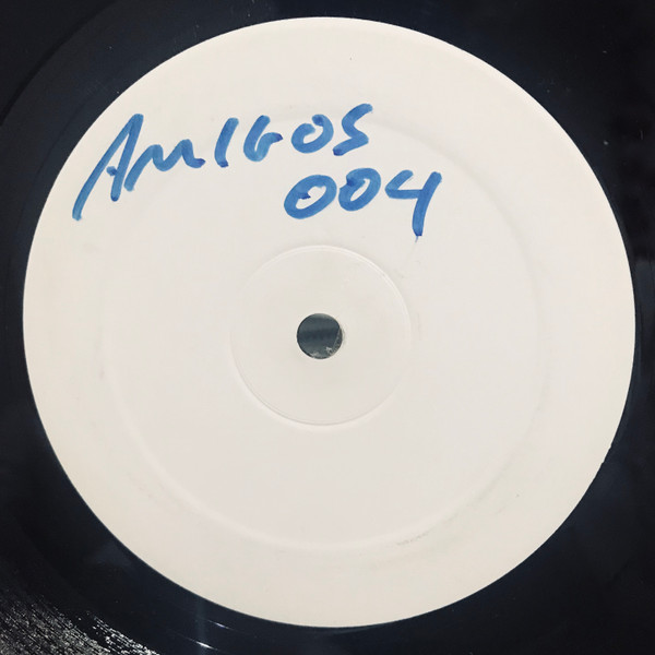 DJ Link - Quarto EP | Amigos Recordings (AMIGOS 004)