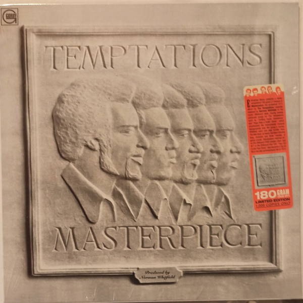 The Temptations - Masterpiece | Elemental Music (700172)