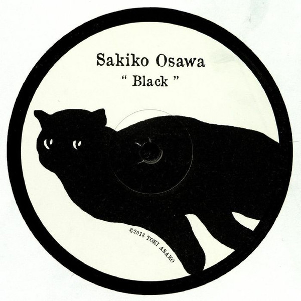 Sakiko Osawa - Black | Oiran Music (OIRAN001) - main