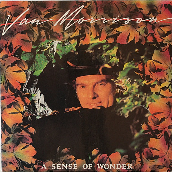 Van Morrison - A Sense Of Wonder | Mercury (822 895-1)