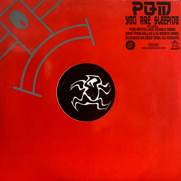 Prince Quick Mix - You Are Sleeping (Remixes) | Yoshitoshi Recordings (YR104) - main Prince Quick Mix - You Are Sleeping (Remixes) | Yoshitoshi Recordings (YR104) - main