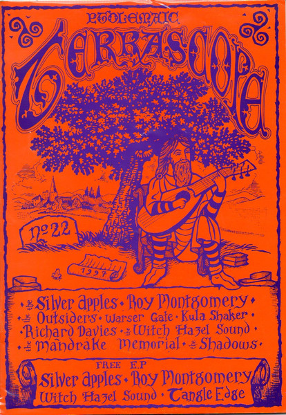 Various - The Toastier Leper Camp Co. EP | Ptolemaic Terrascope (POT 22) Various - The Toastier Leper Camp Co. EP | Ptolemaic Terrascope (POT 22)
