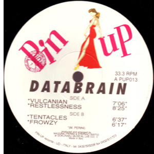 Databrain - Databrain | Pin Up (PUP013)