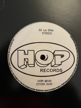 Various - Hop 010 | Hop Records (HOP 010) - 2 Various - Hop 010 | Hop Records (HOP 010) - 2