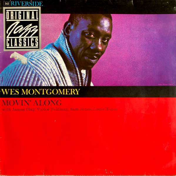 Wes Montgomery - Movin' Along | Original Jazz Classics (OJC-089)