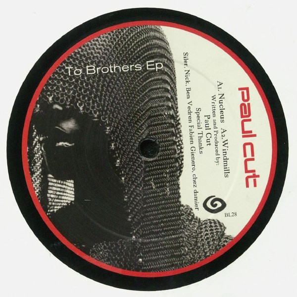 Paul Cut - To Brothers EP | Balance (BL28)