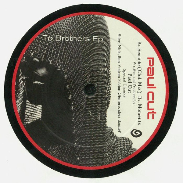 Paul Cut - To Brothers EP | Balance (BL28) - 2