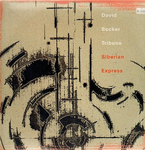 David Becker Tribune - Siberian Express | Wea (255602-1 U)