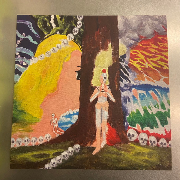 Jonathan Kusuma - Bank The Drums EP | Bless You (BLESSYOU031) - 7 Jonathan Kusuma - Bank The Drums EP | Bless You (BLESSYOU031) - 7