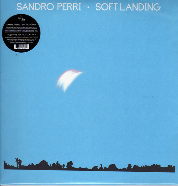 Sandro Perri - Soft Landing | Constellation (CST148) - main