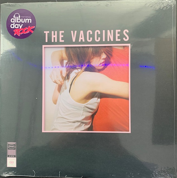 The Vaccines - What Did You Expect From The Vaccines? | Columbia (19802954861) - main The Vaccines - What Did You Expect From The Vaccines? | Columbia (19802954861) - main