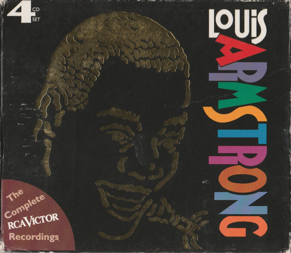 Louis Armstrong - The Complete RCA Victor Recordings CD | BMG Classics (09026-68682-2) - main