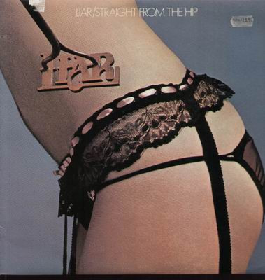 Liar - Straight From The Hip | DECCA (PSKLR - 5275) - main Liar - Straight From The Hip | DECCA (PSKLR - 5275) - main