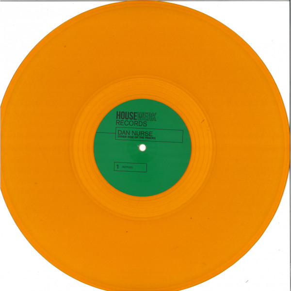 Dan Nurse - Other Side Of The Tracks | Housewerk Records (HR04) - 2