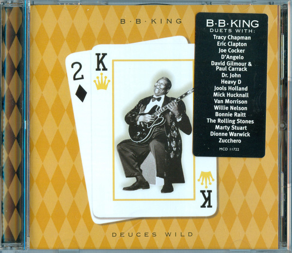 B.B. King - Deuces Wild | MCA Records (MCD 11722)