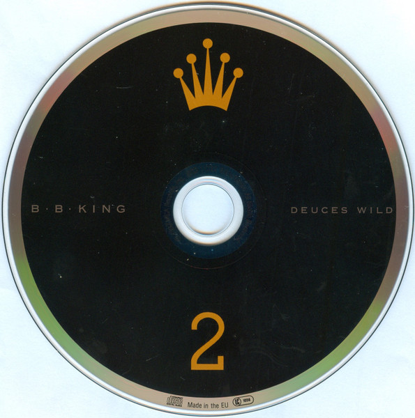 B.B. King - Deuces Wild | MCA Records (MCD 11722) - 3