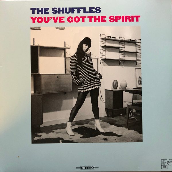 You’ve Got The Spirit