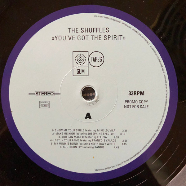 You’ve Got The Spirit