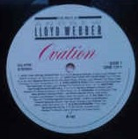 Ovation - The Best Of Andrew Lloyd Webber