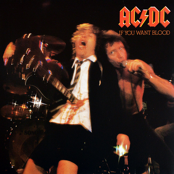 AC/DC - If You Want Blood You've Got It | Columbia (5107631) - main
