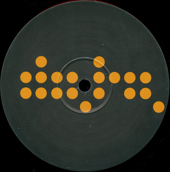 DJ Energy & DJ Tatana - End Of Time | Data Records (DATA8) - 4