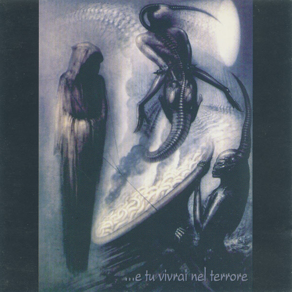 Various - ...E Tu Vivrai Nel Terrore | Black Widow Records (BWRCD 025-2)