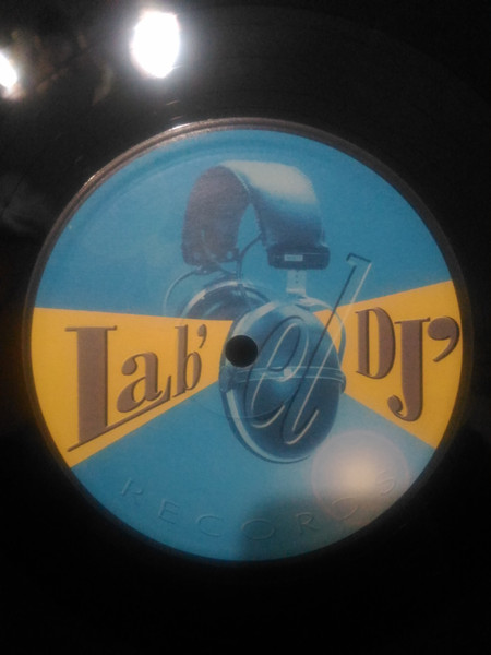 N'Rick Maho Feat. Zam - Boum Boum Tac Tac | Lab'el DJ' Records (LBD 501) - 2