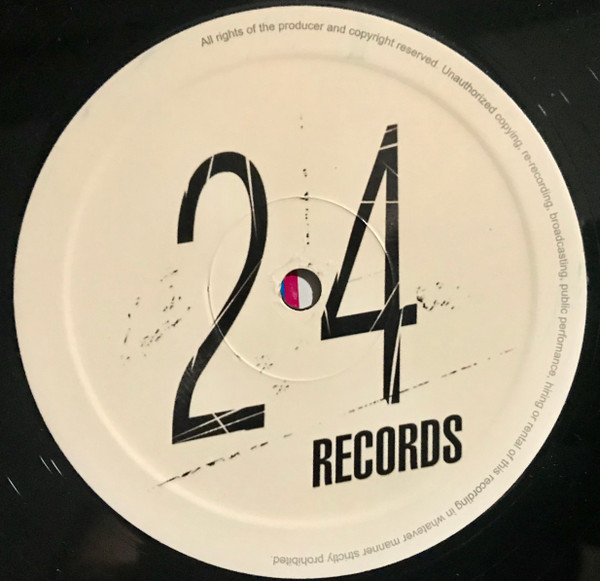 Maya Days - Drop A House | 24 Records (TW 64) - 2