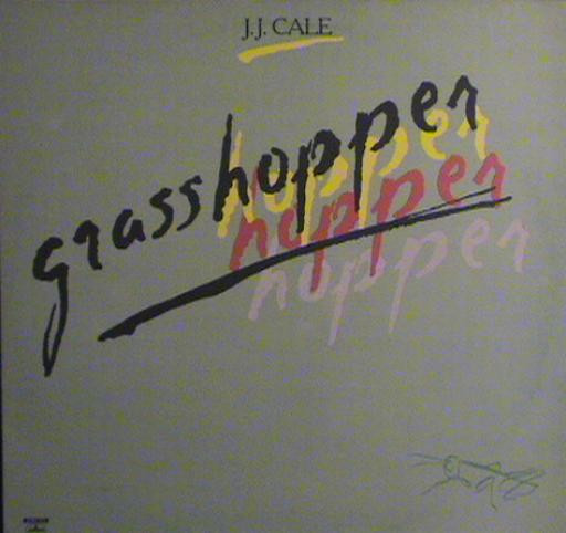 J.J. Cale - Grasshopper | Mercury (6302 177)