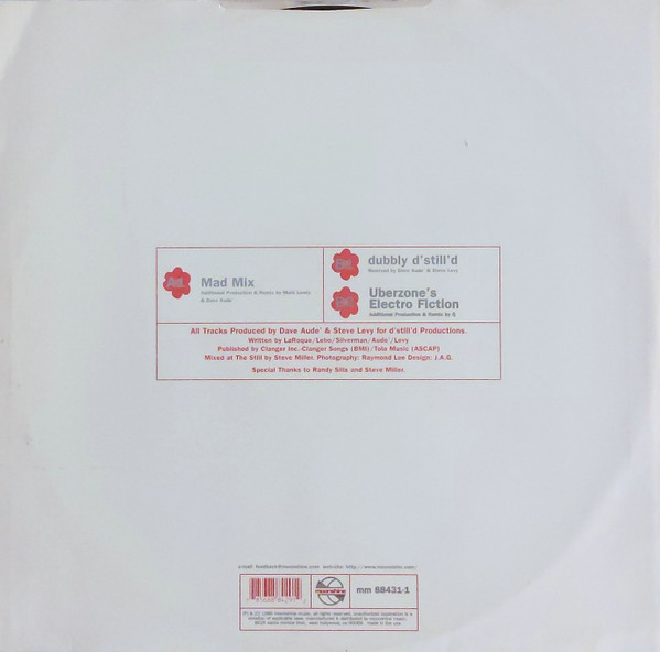 Elli Mac - Celebrate (The U.S. Remixes) | Moonshine Music (mm 88431-1) - 2