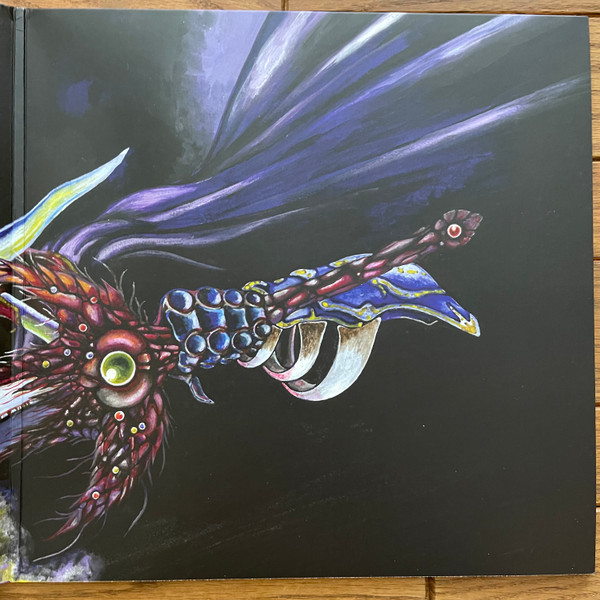 Various - Ninja Gaiden The Definitive Soundtrack Vol. 2 | Brave Wave (GS-004) - 3 Various - Ninja Gaiden The Definitive Soundtrack Vol. 2 | Brave Wave (GS-004) - 3