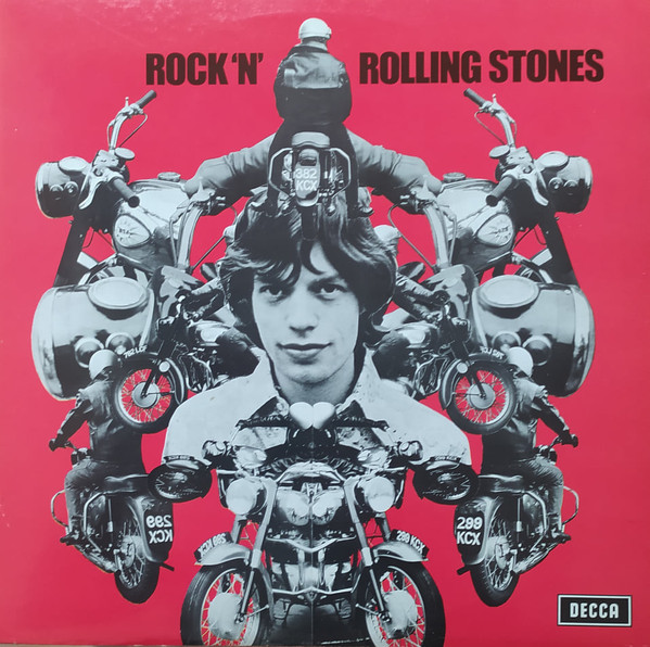 The Rolling Stones - Rock 'N' Rolling Stones | Decca (291.015) The Rolling Stones - Rock 'N' Rolling Stones | Decca (291.015)