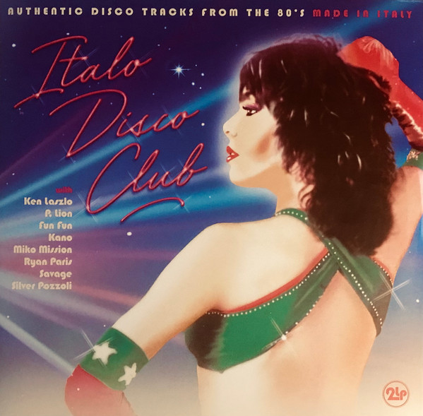 Various - Italo Disco Club | Wagram Music (3435316)