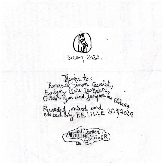 falter bramnk - electric for-tunes (not necessarily vintedge music) | Be Coq (BeCoq 46) - 2 falter bramnk - electric for-tunes (not necessarily vintedge music) | Be Coq (BeCoq 46) - 2