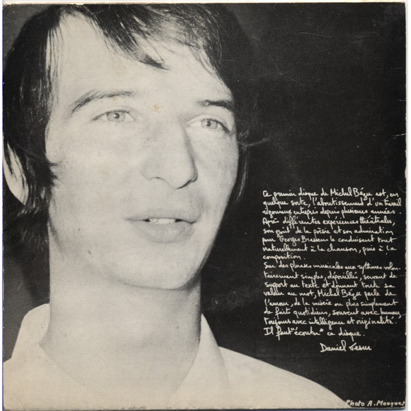 Michel Bézu - Je la Hais Quand J'la Hume | Not On Label (PEP 8624) - 2 Michel Bézu - Je la Hais Quand J'la Hume | Not On Label (PEP 8624) - 2
