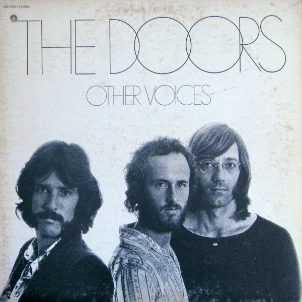 The Doors - Other Voices | Elektra (EKS 75017)