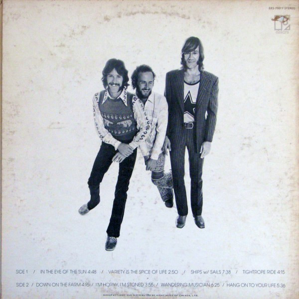 The Doors - Other Voices | Elektra (EKS 75017) - 3 The Doors - Other Voices | Elektra (EKS 75017) - 3