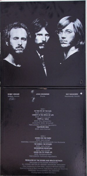 The Doors - Other Voices | Elektra (EKS 75017) - 2 The Doors - Other Voices | Elektra (EKS 75017) - 2
