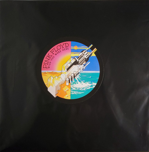 Pink Floyd - Wish You Were Here | Pink Floyd Records (PFRLP9)