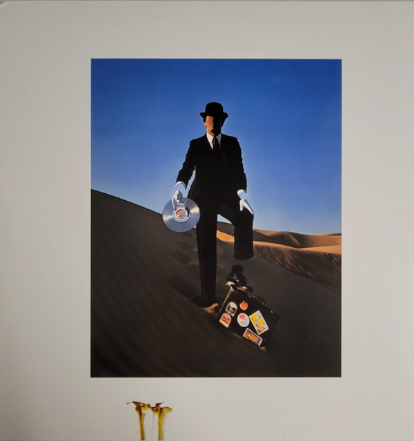 Pink Floyd - Wish You Were Here | Pink Floyd Records (PFRLP9) - 2 Pink Floyd - Wish You Were Here | Pink Floyd Records (PFRLP9) - 2