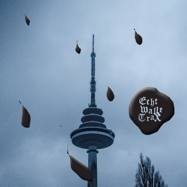 Various - Echt Walle Traxx | Drowned Records (DRWND006) - main