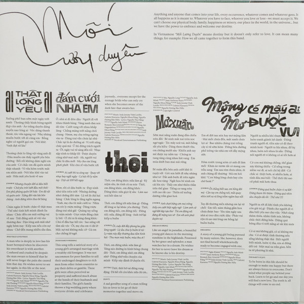 Saigon Soul Revival - Mối Lương Duyên | Saigon Supersound (SSS14-1) - 3 Saigon Soul Revival - Mối Lương Duyên | Saigon Supersound (SSS14-1) - 3