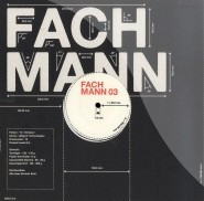 Fachmann - Fachmann 03 | Fachmann Tonträger (Fachmann 03) - 2
